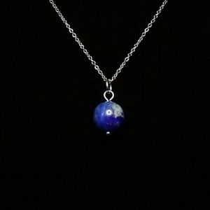 5/$25 Lapis Lazuli Necklace